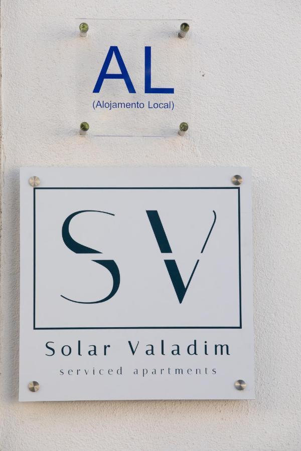 Solar Valadim - Serviced Apartments 布朗库堡 外观 照片