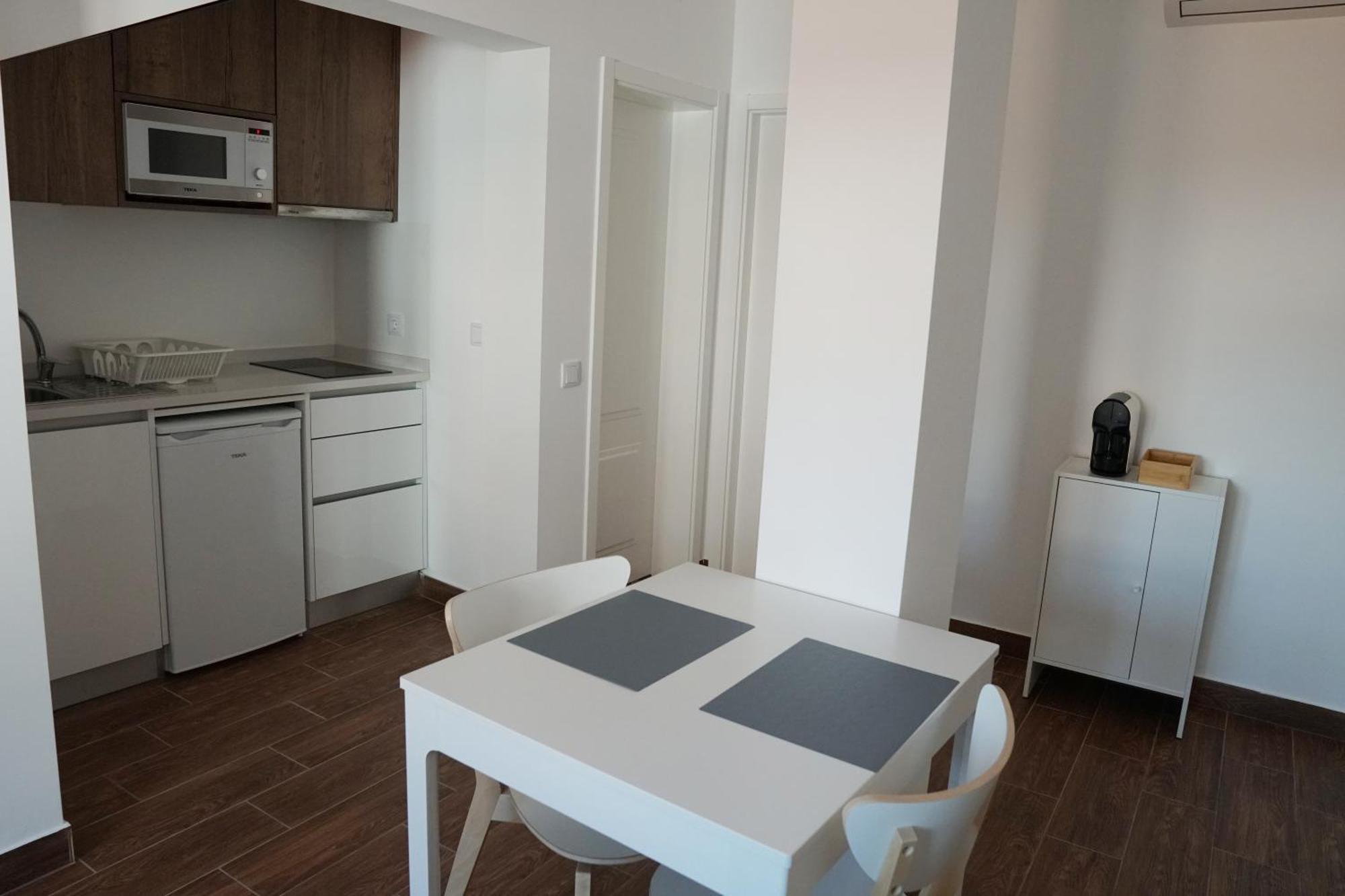 Solar Valadim - Serviced Apartments 布朗库堡 客房 照片