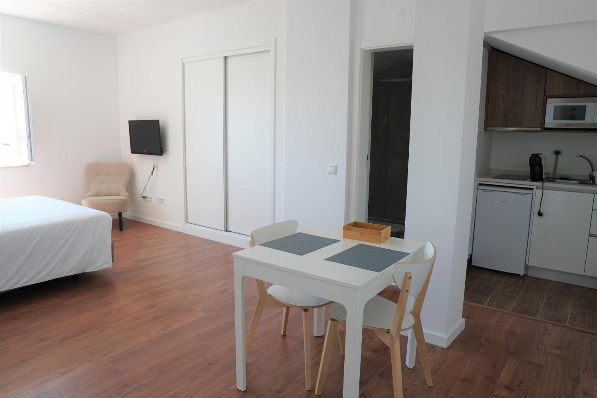 Solar Valadim - Serviced Apartments 布朗库堡 客房 照片